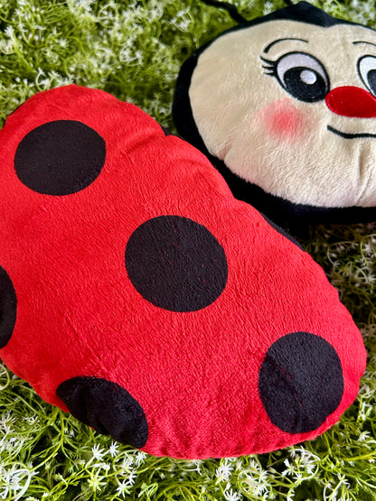 18.5 Inch Ladybug Decor Kit