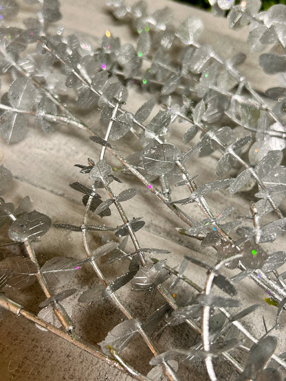 29 Inch Silver Eucalyptus Bush