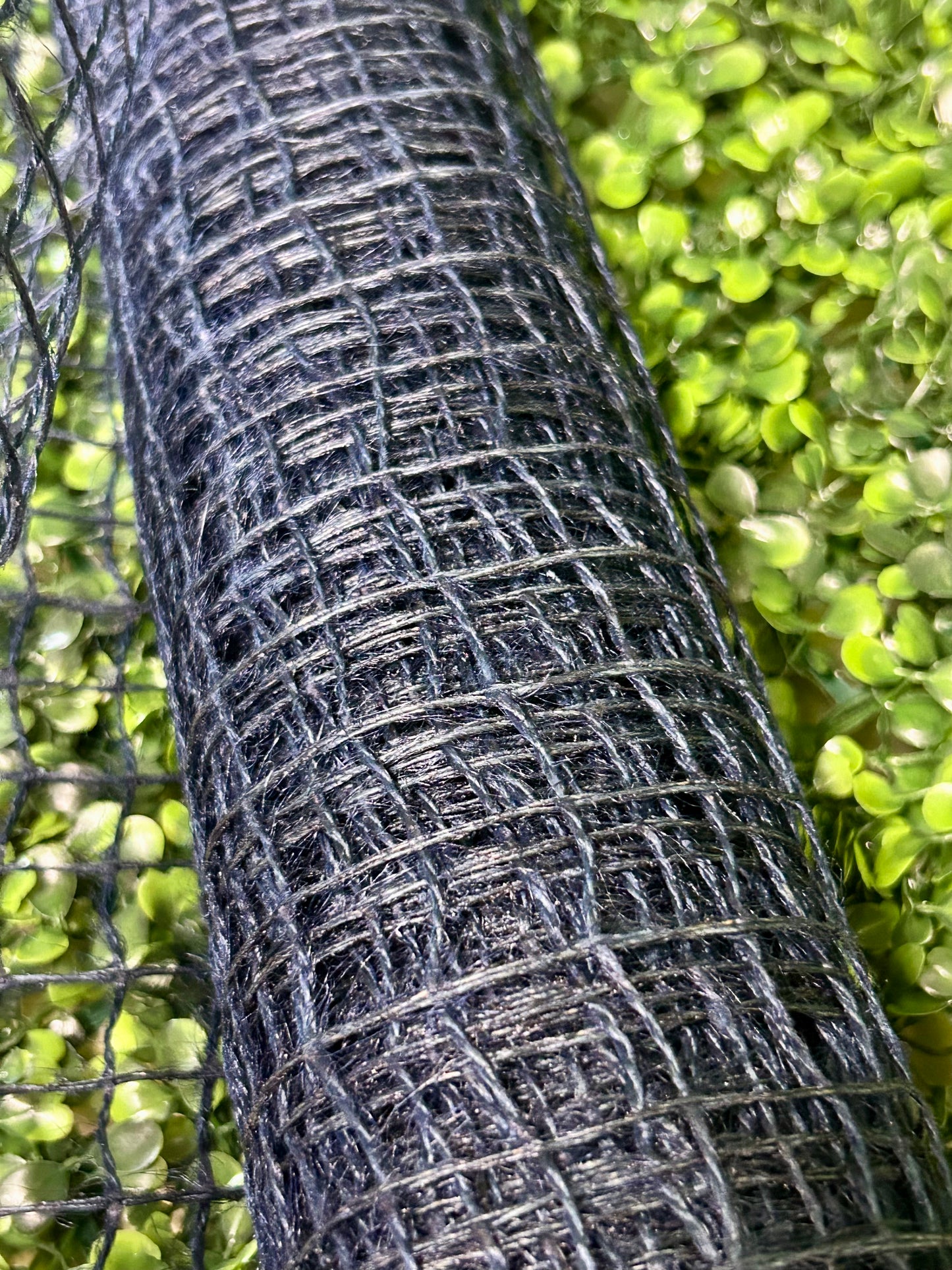 20 Inch By 6 Yard Navy Designer Netting