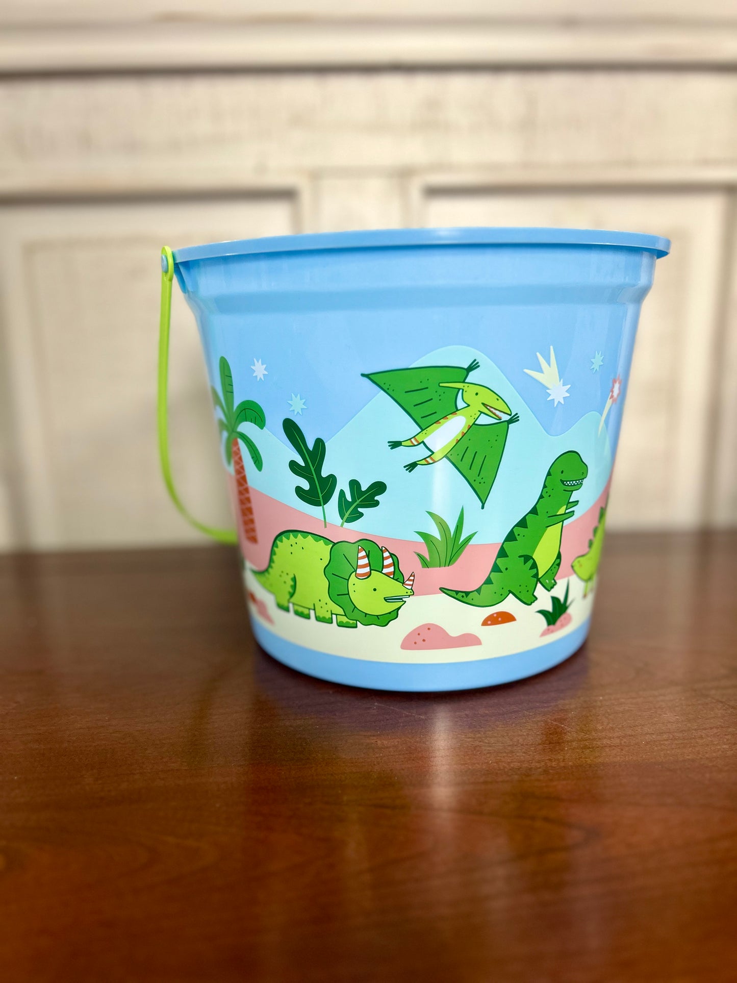 Spritz Jumbo Dinosaur Bucket