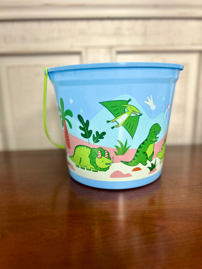 Spritz Jumbo Dinosaur Bucket