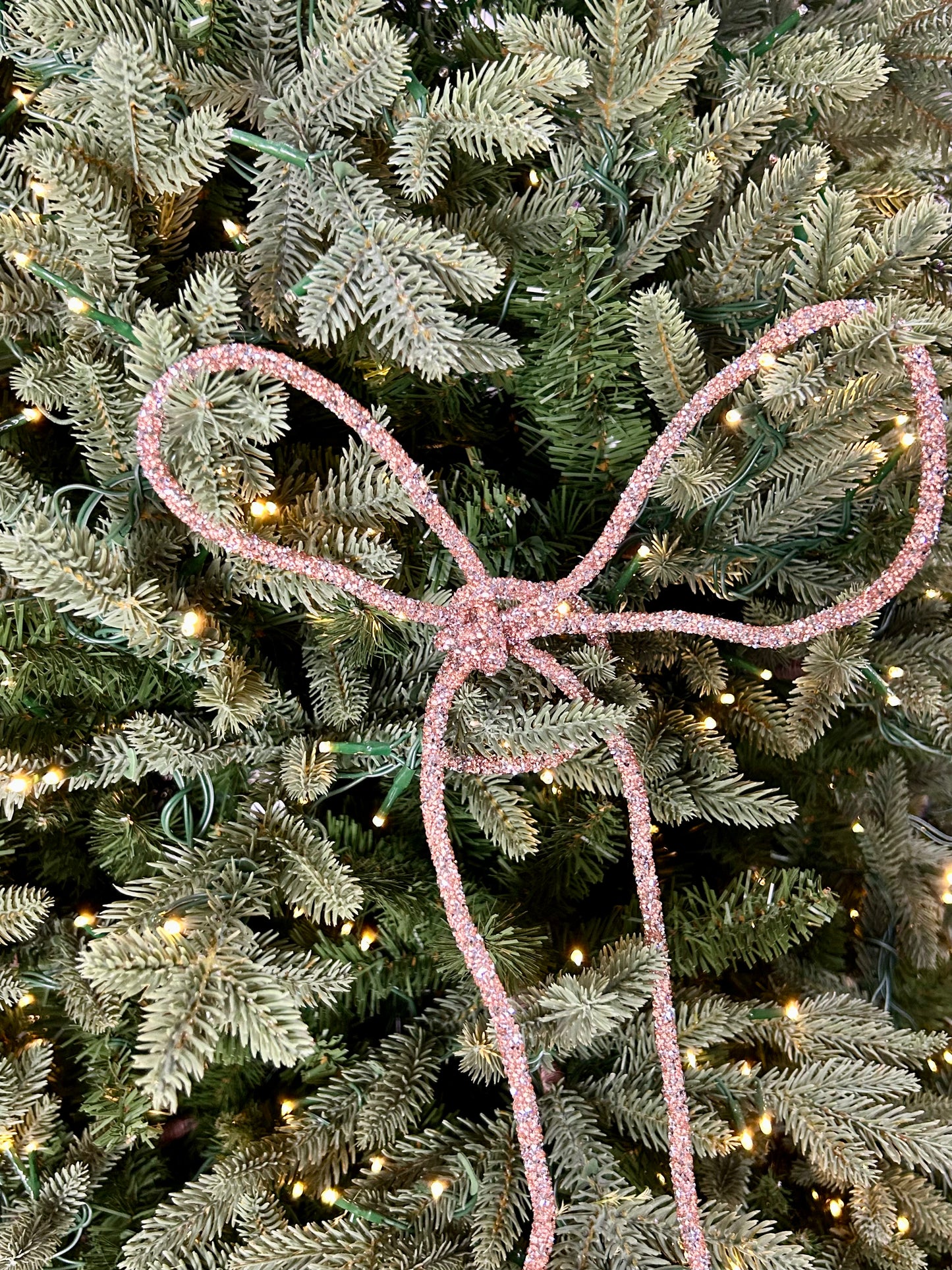 10 Foot Blush Diamond Roll