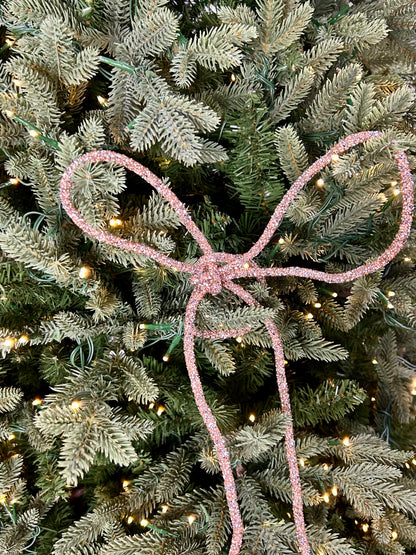 10 Foot Blush Diamond Roll