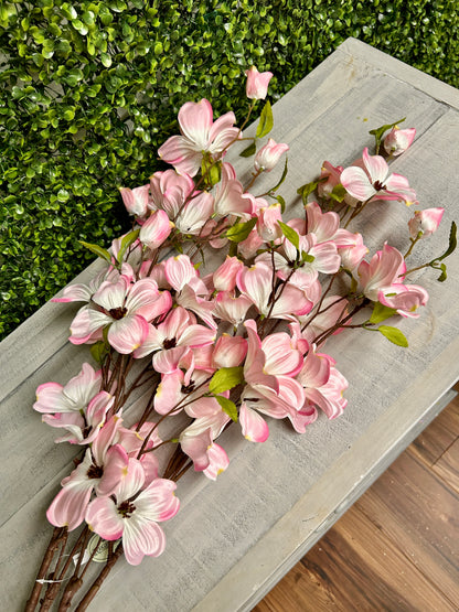 49 Inch Southern Dogwood Bundle