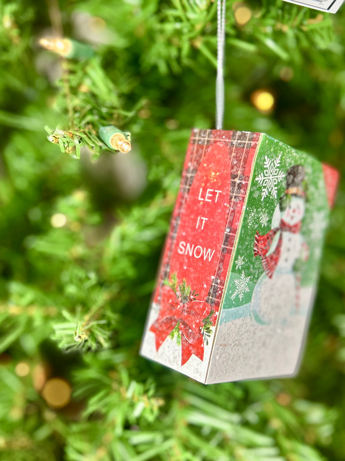4 Inch Retro Music Book Ornament Three Styles