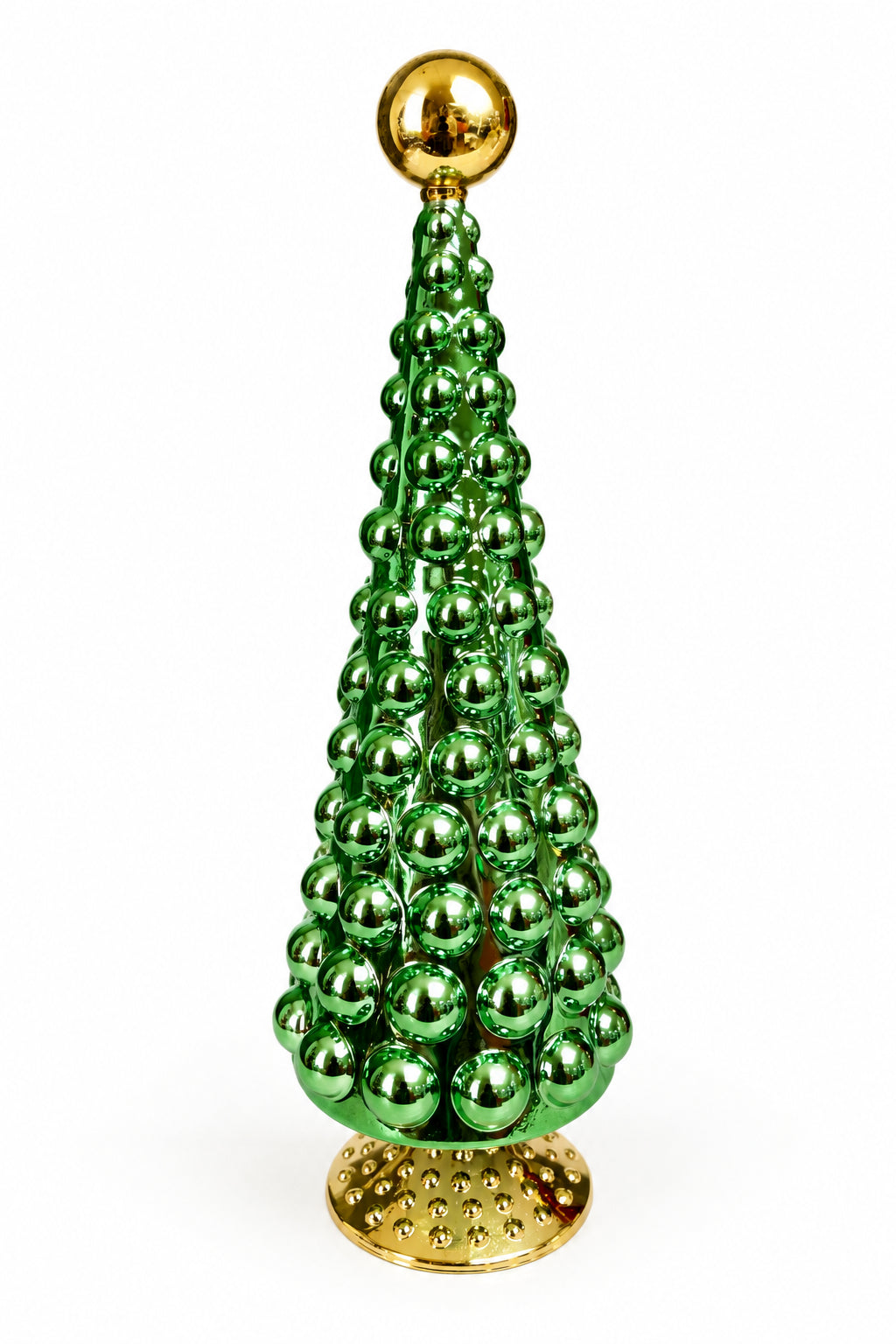 15.5 Inch Green Christmas Tree