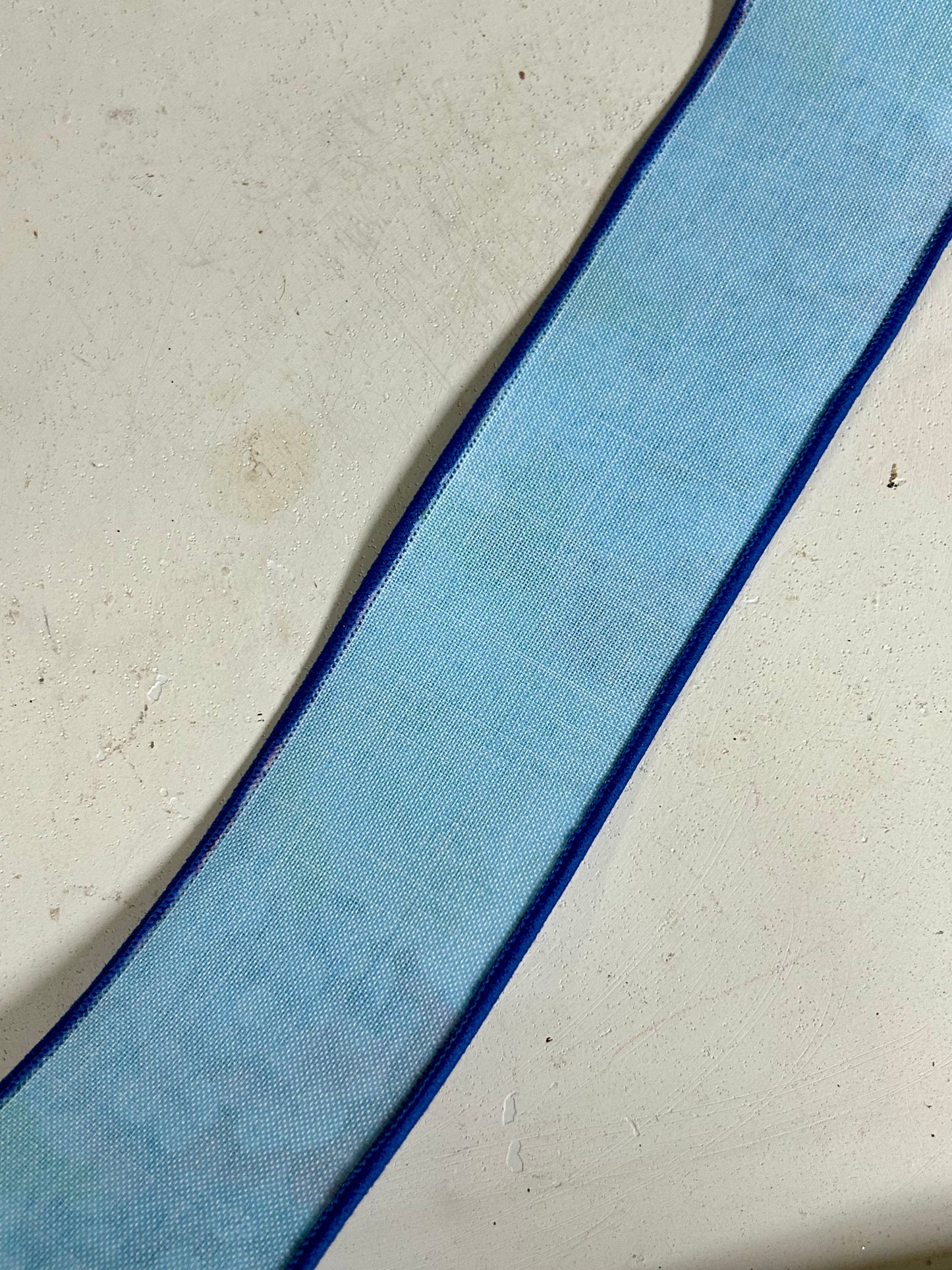 2.5 Inch By 10 Yard Hydrangea Ribbon