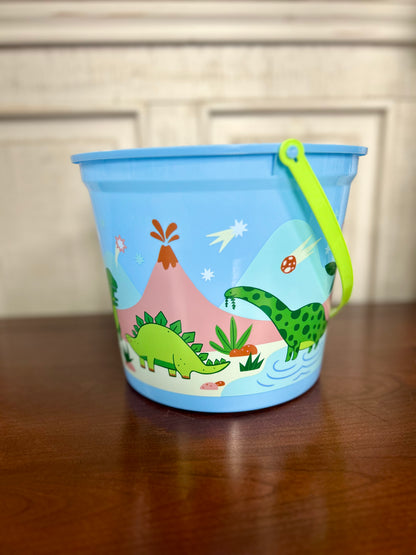 Spritz Jumbo Dinosaur Bucket