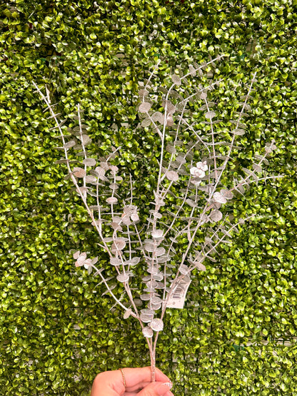 29 Inch Silver Eucalyptus Bush