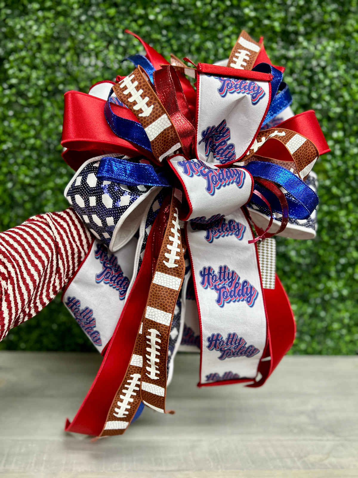 Sophie Hotty Toddy Premade Bow