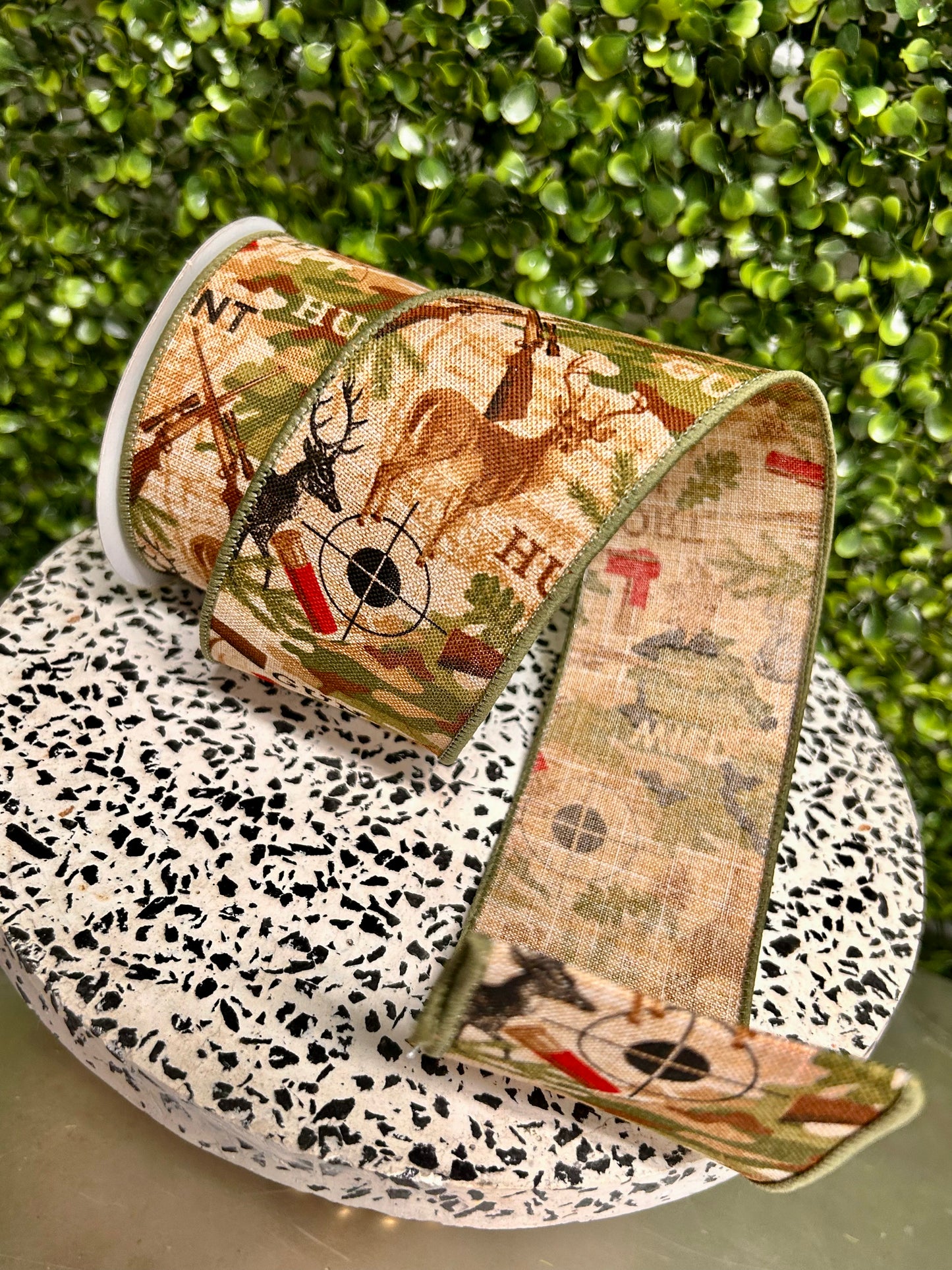 2.5 Inch x 10 Yard Hunting Ribbon