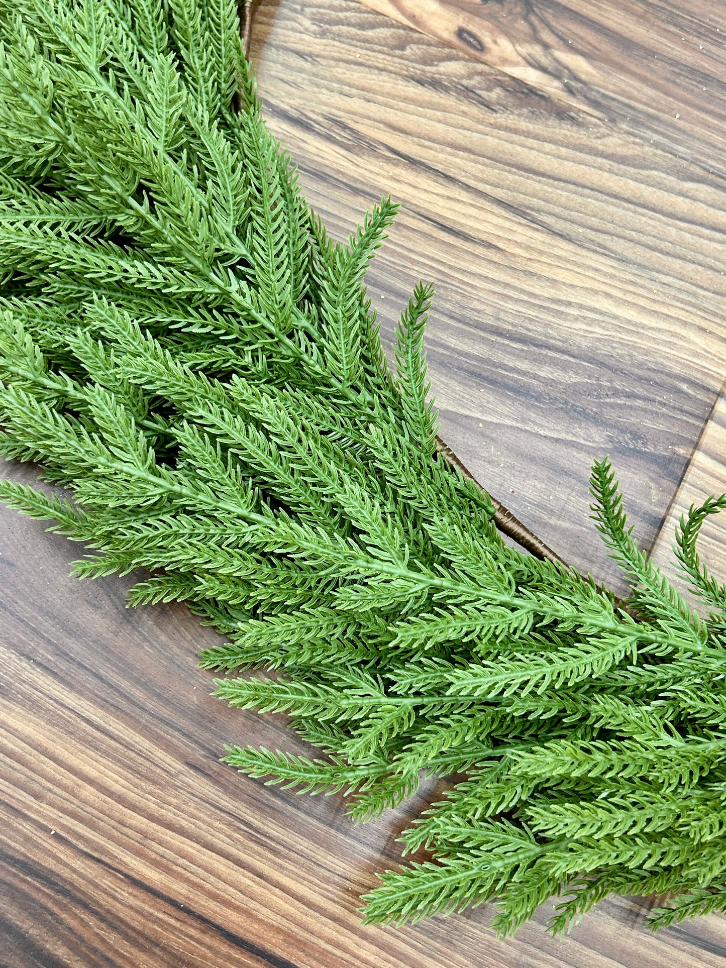 72 Inch Soft Touch Norfolk Pine Garland