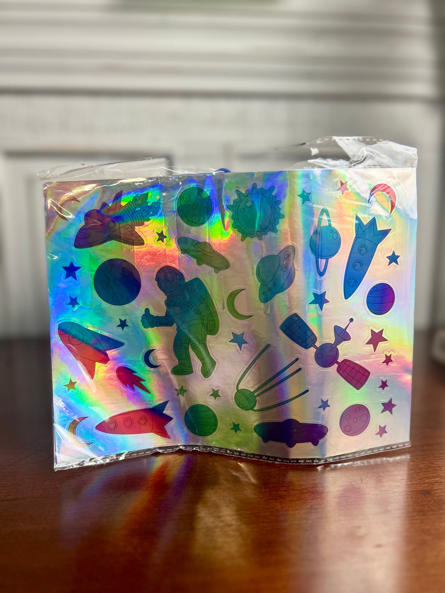 Spritz Bucket With Stickers