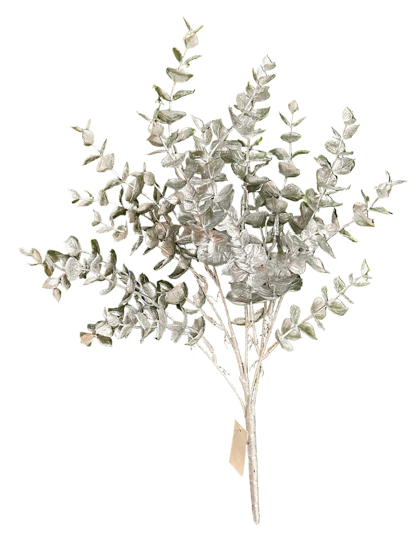 18 Inch Silver Eucalyptus Bush
