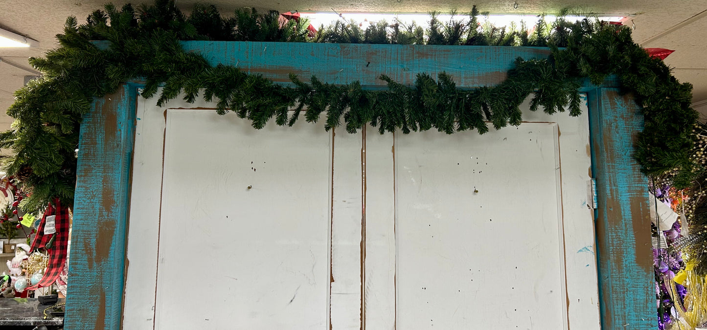 9 Foot Canadian Pine Garland
