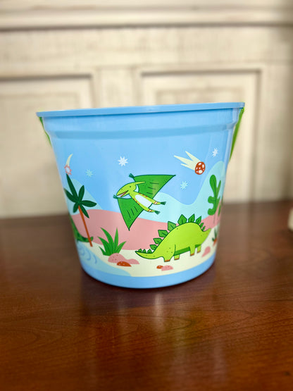 Spritz Jumbo Dinosaur Bucket