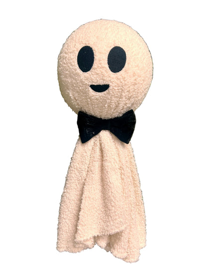 16.5 Inch Hanging Black And White Ghost