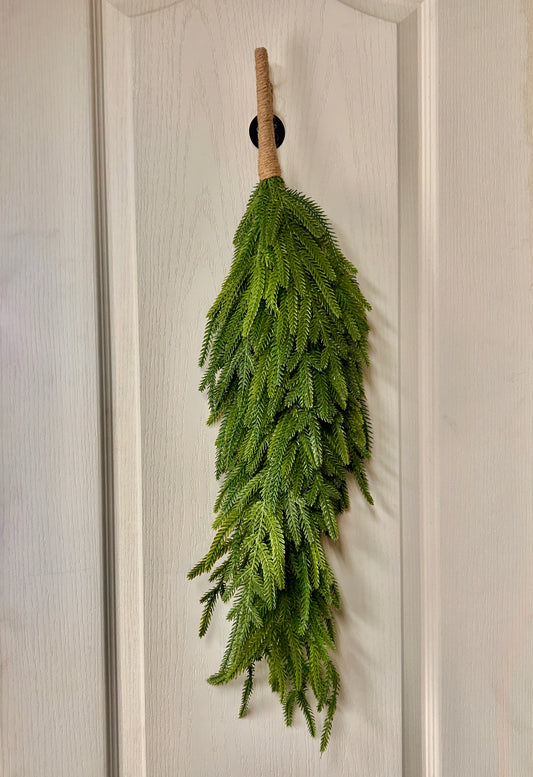 30 Inch Fresh Touch Norfolk Cedar Drop