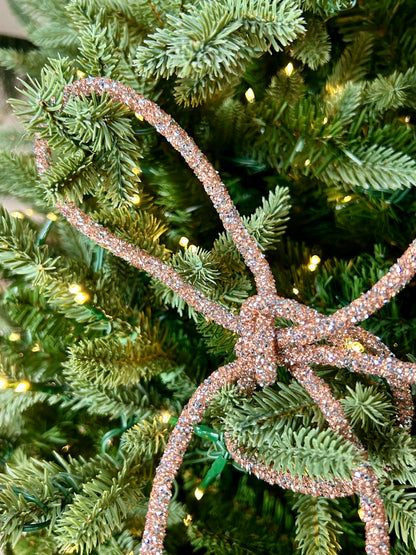 10 Foot Blush Diamond Roll