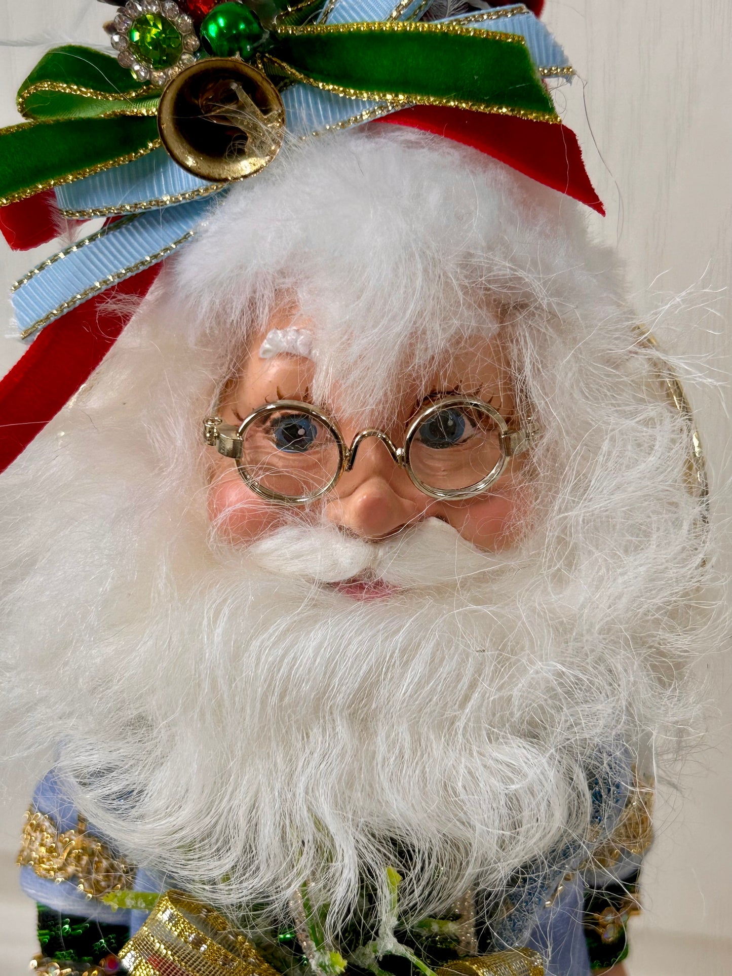 Mark Roberts Small 15 Inch Northpole Bell Ringer Elf