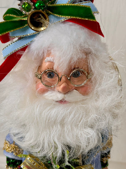 Mark Roberts Small 15 Inch Northpole Bell Ringer Elf