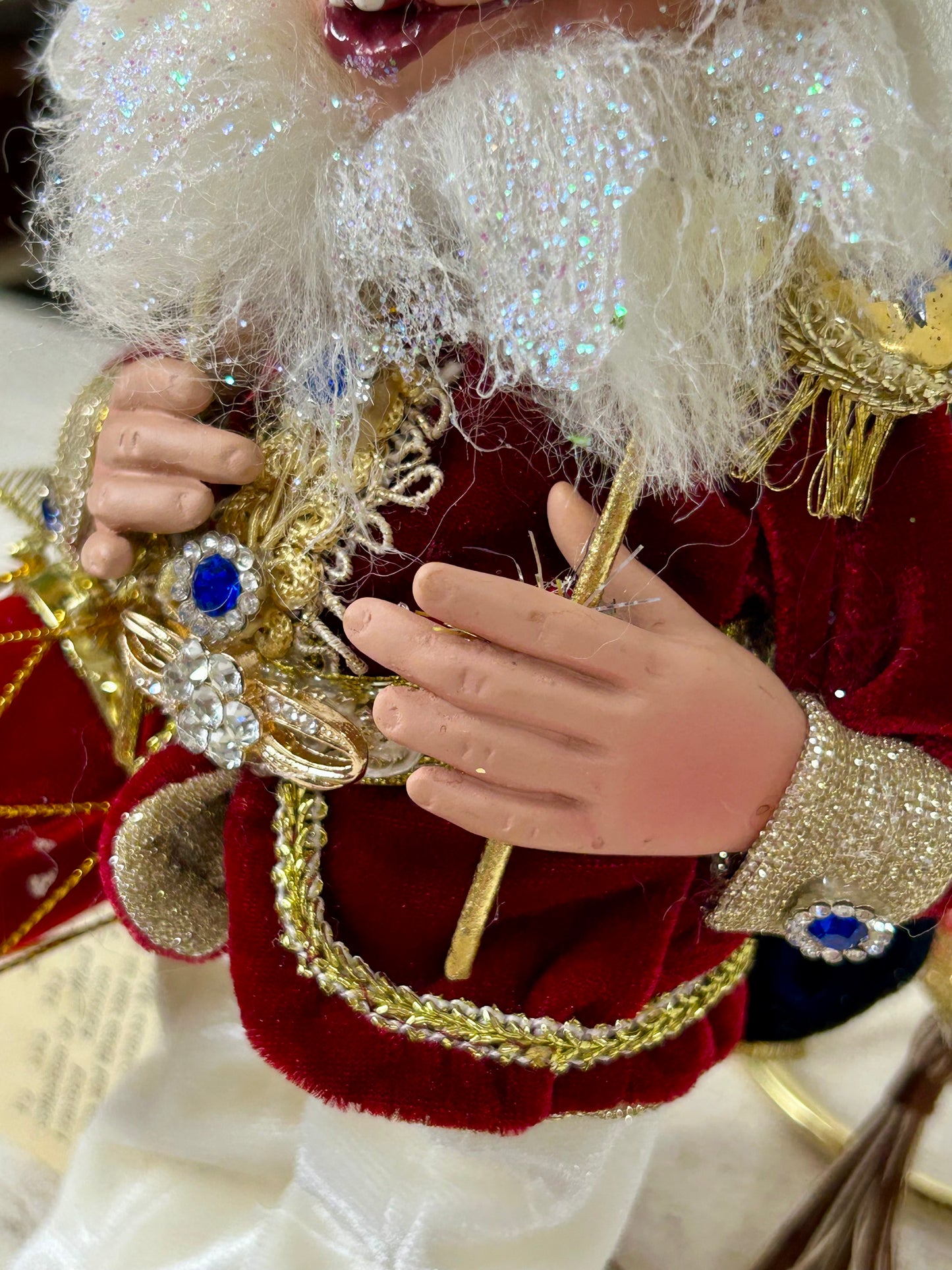 Mark Roberts Small 11 Inch Drummer Boy Elf