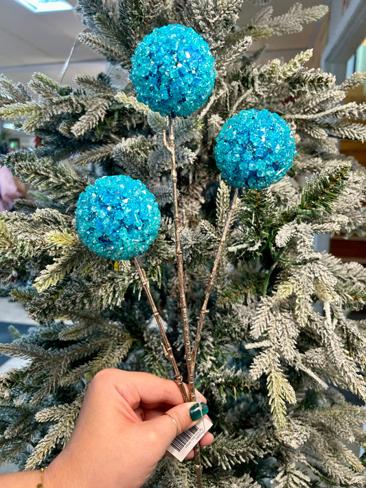 26 Inch Aqua Ice Ball Spray