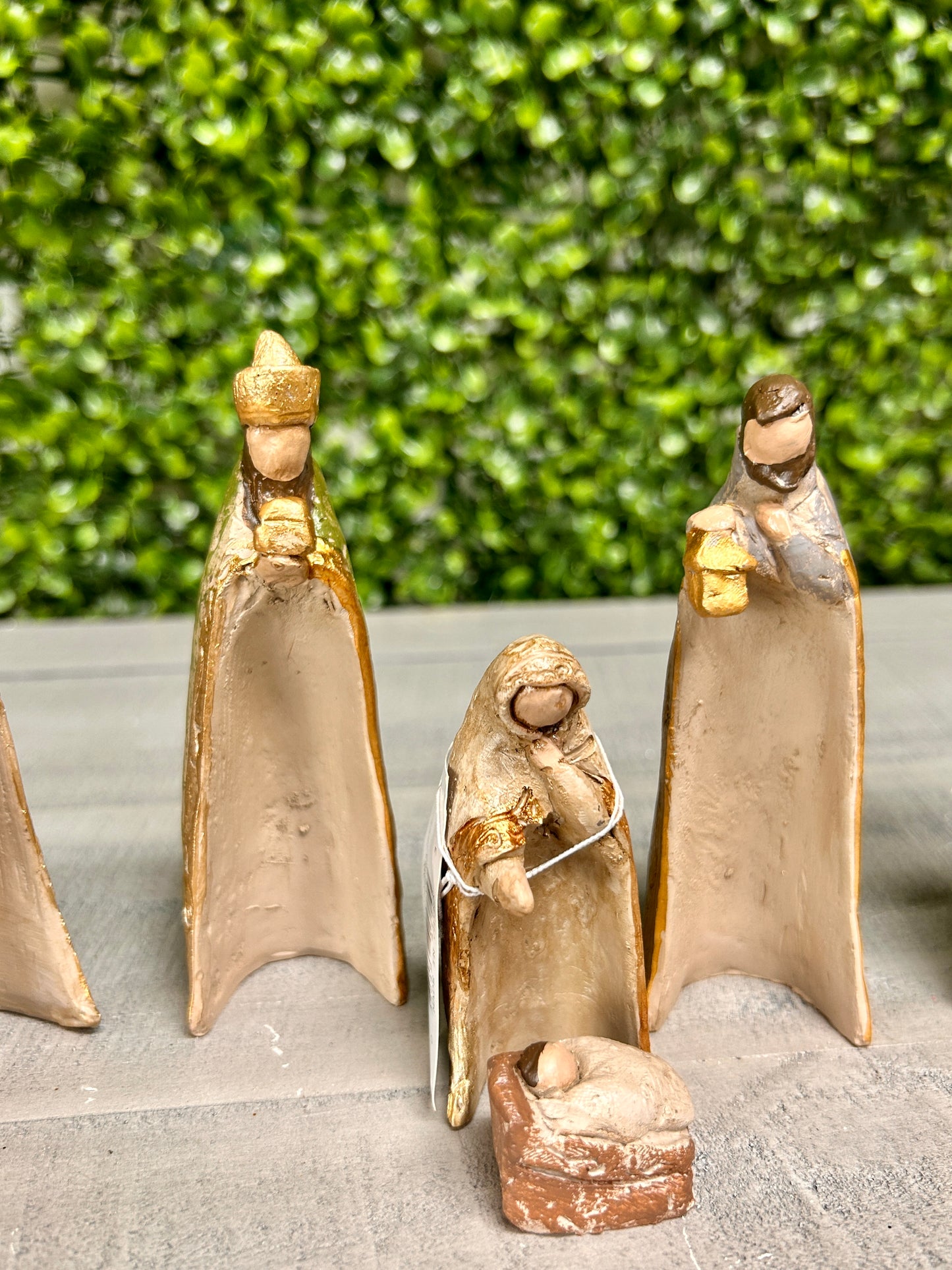 6 Inch Nativity Set