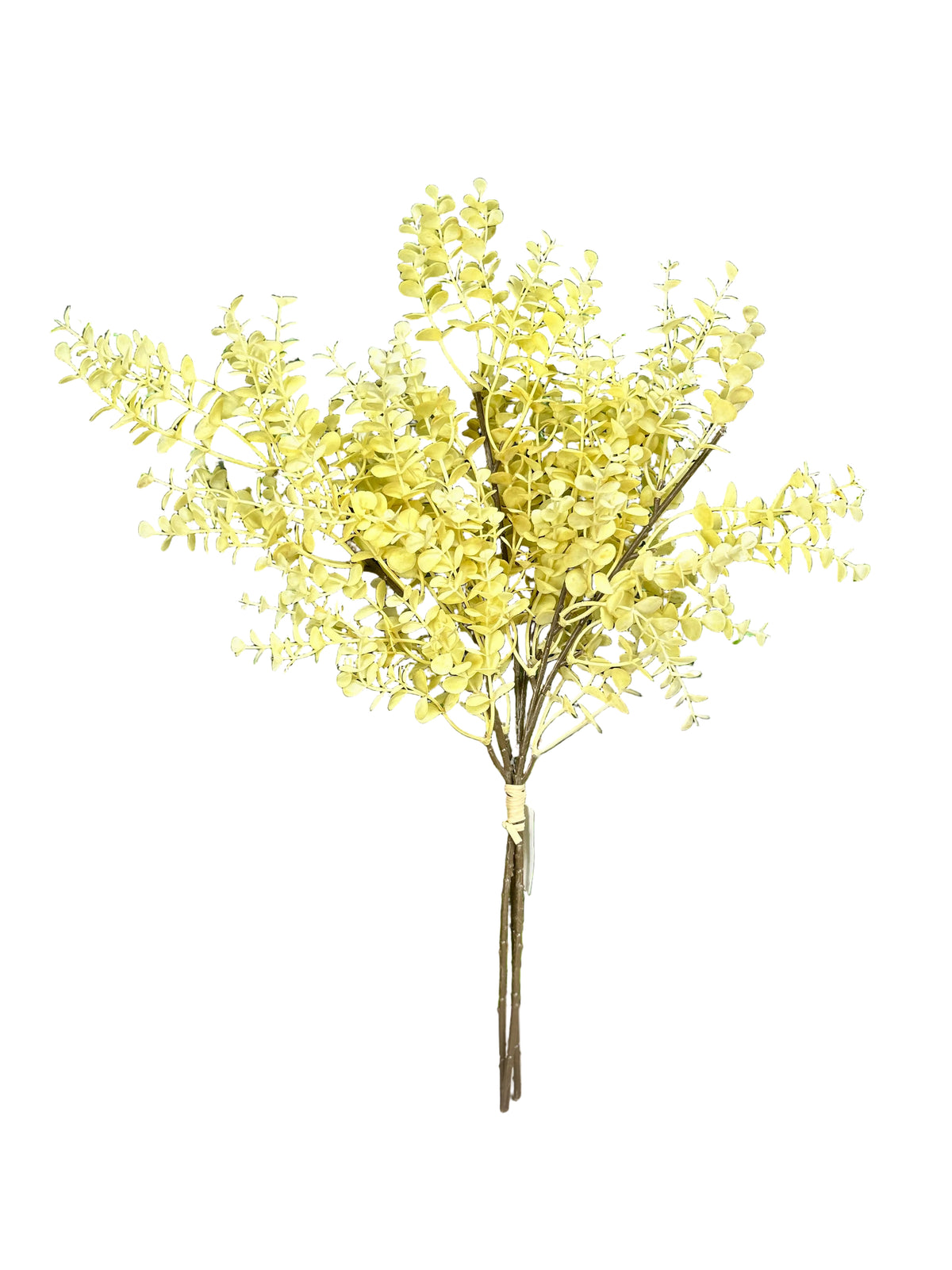 21 Inch Cream Mini Eucalyptus Bundle