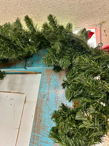 9 Foot Canadian Pine Garland