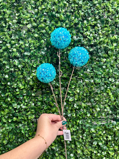 26 Inch Aqua Ice Ball Spray