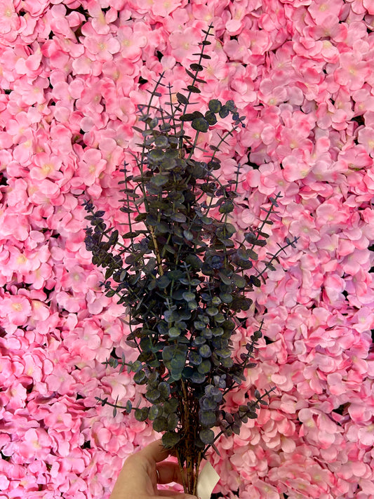 24 Inch Blue Mini Eucalyptus Bush