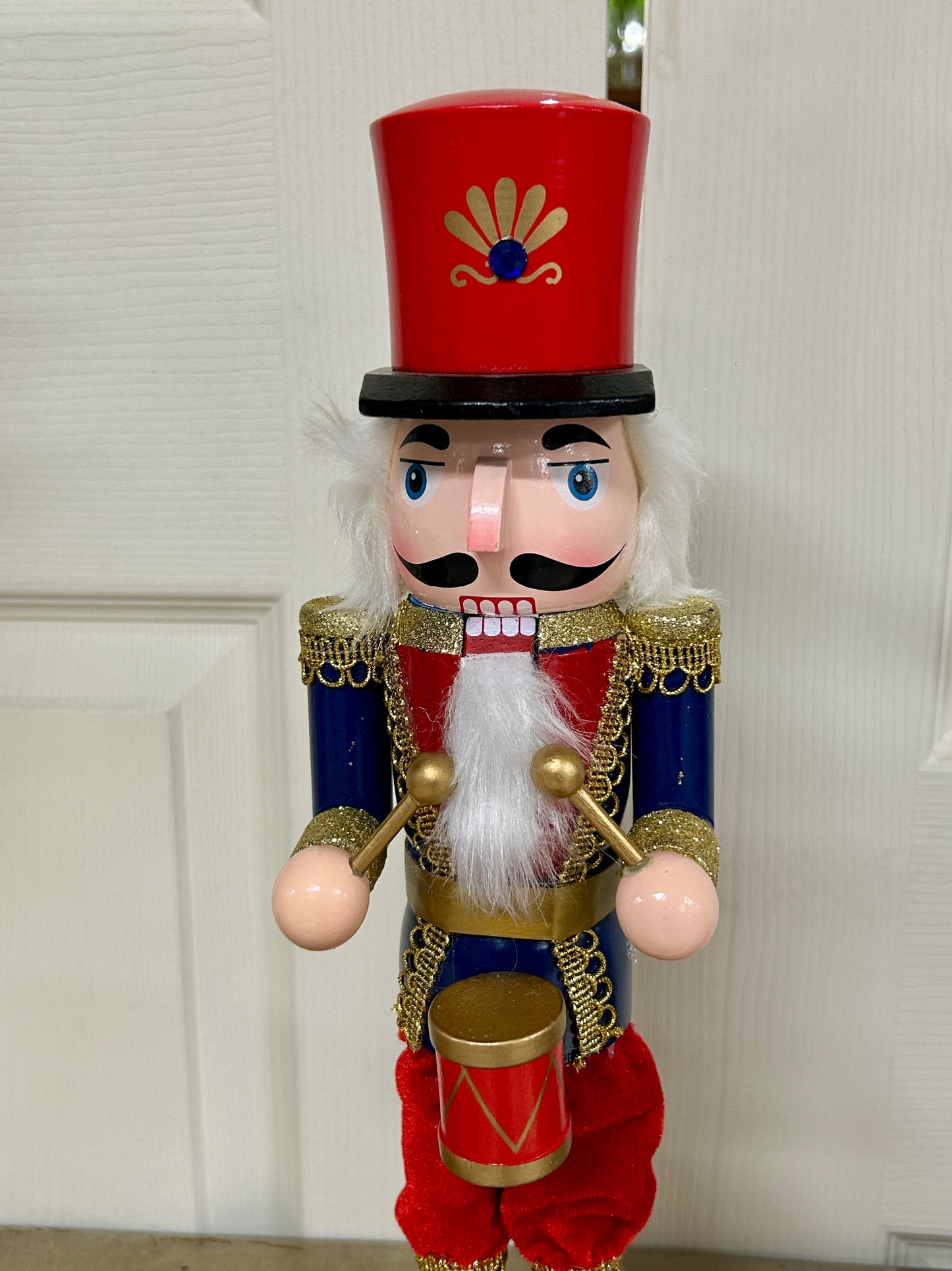 15 Inch Wood Nutcracker Two Styles