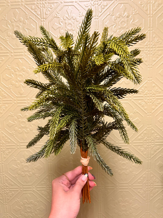 18 Inch Soft Pine Bundle