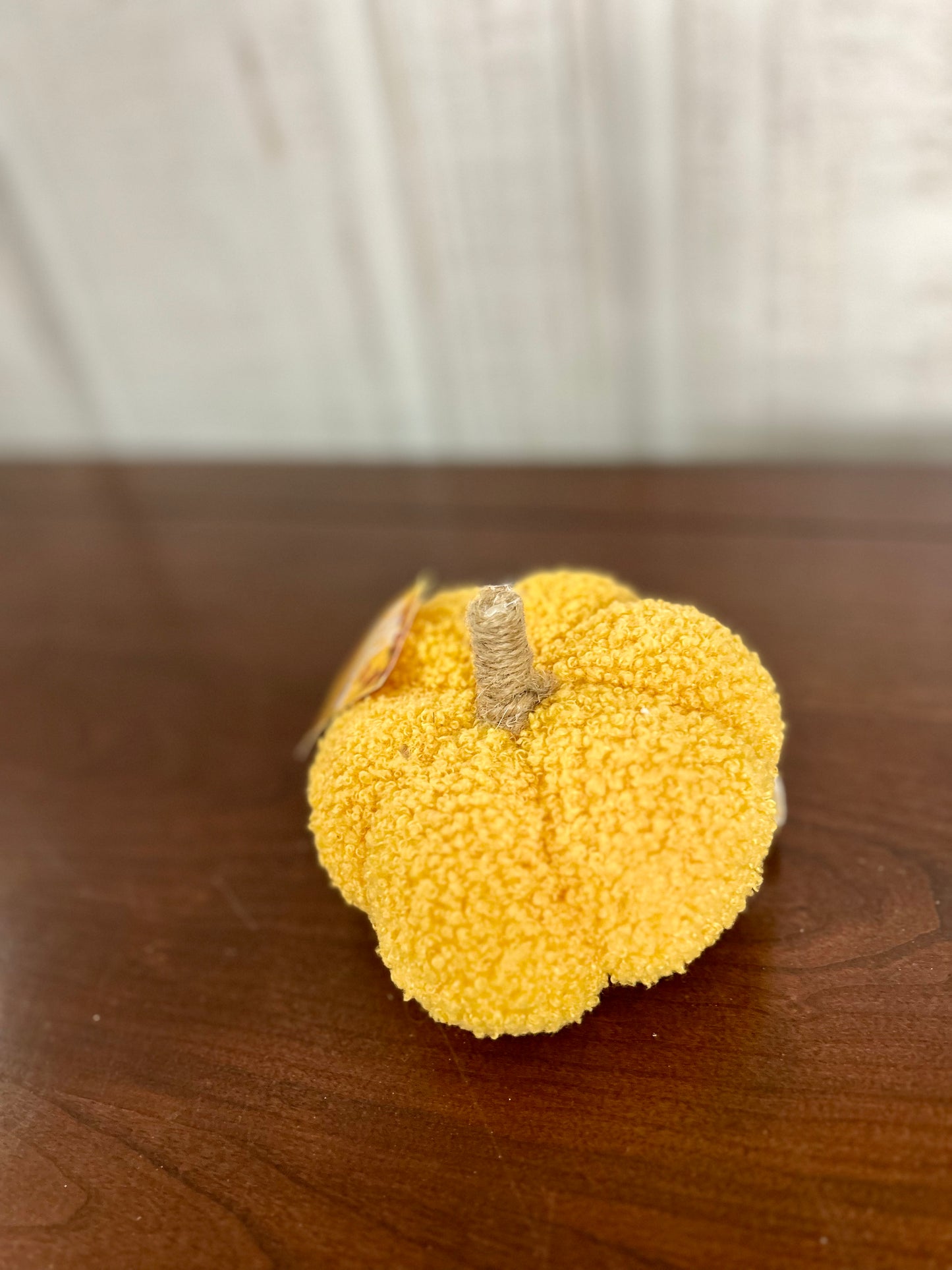 Mini Boucle Pumpkin Two Styles