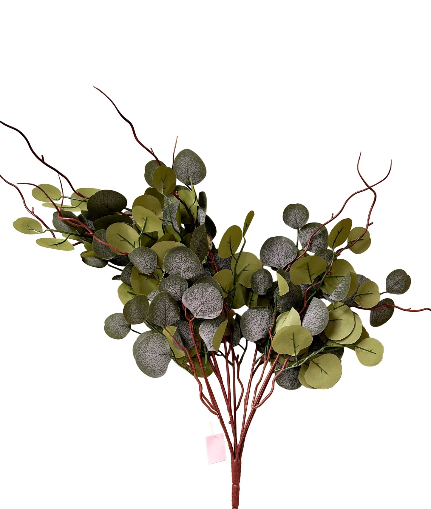 29.5 Inch Green Eucalptus Leaf Bush