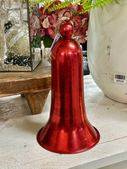 Large Metal Trumpet Hanging Bell Three Styles