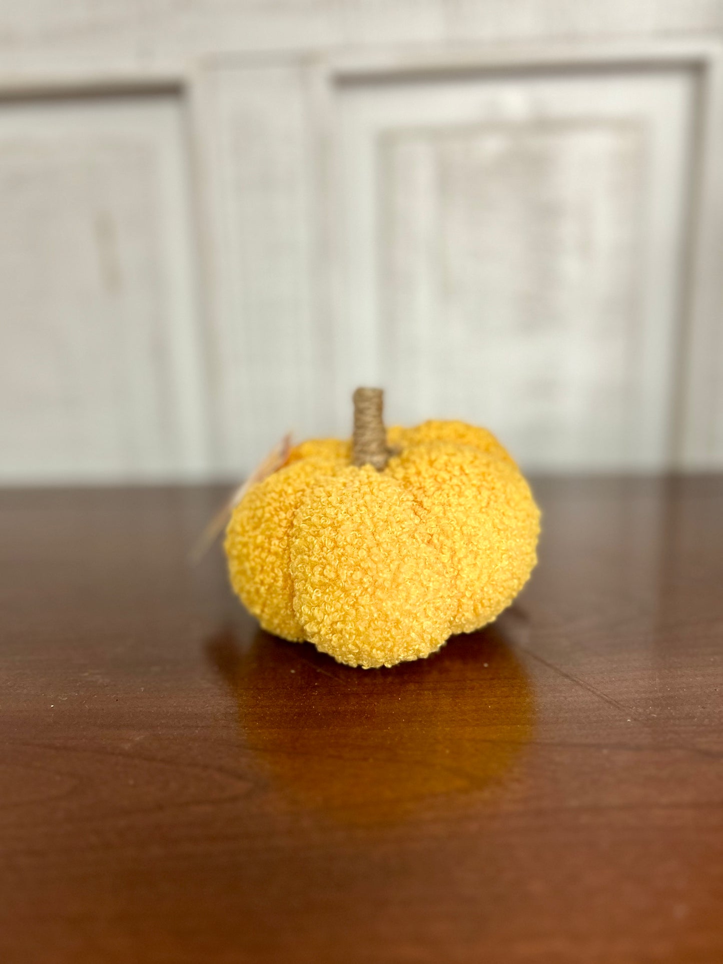 Mini Boucle Pumpkin Two Styles