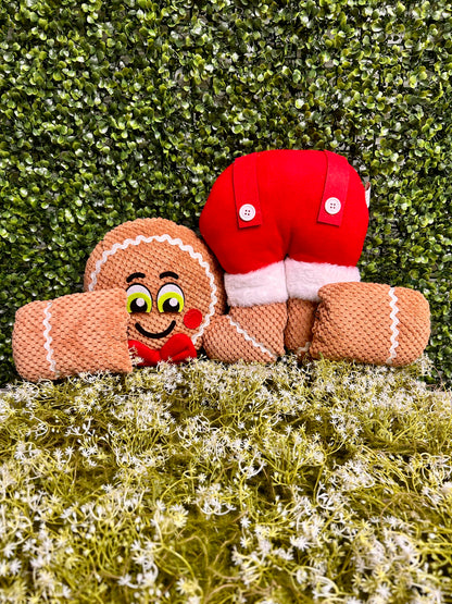 21 Inch Gingerbread Boy Decor Kit