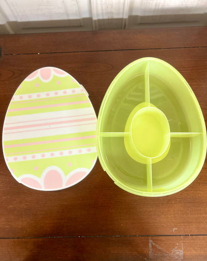 Cook With Color Egg Snackle Box