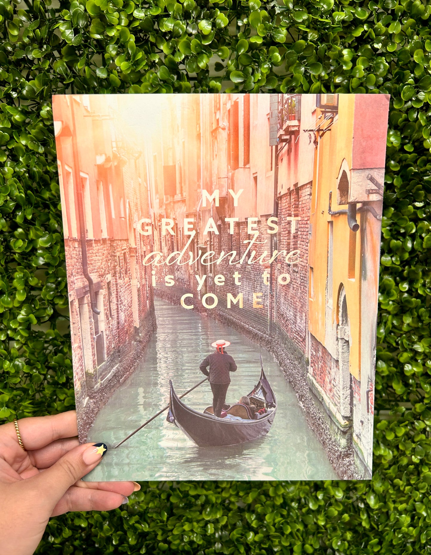 My Greatest Adventure Posters