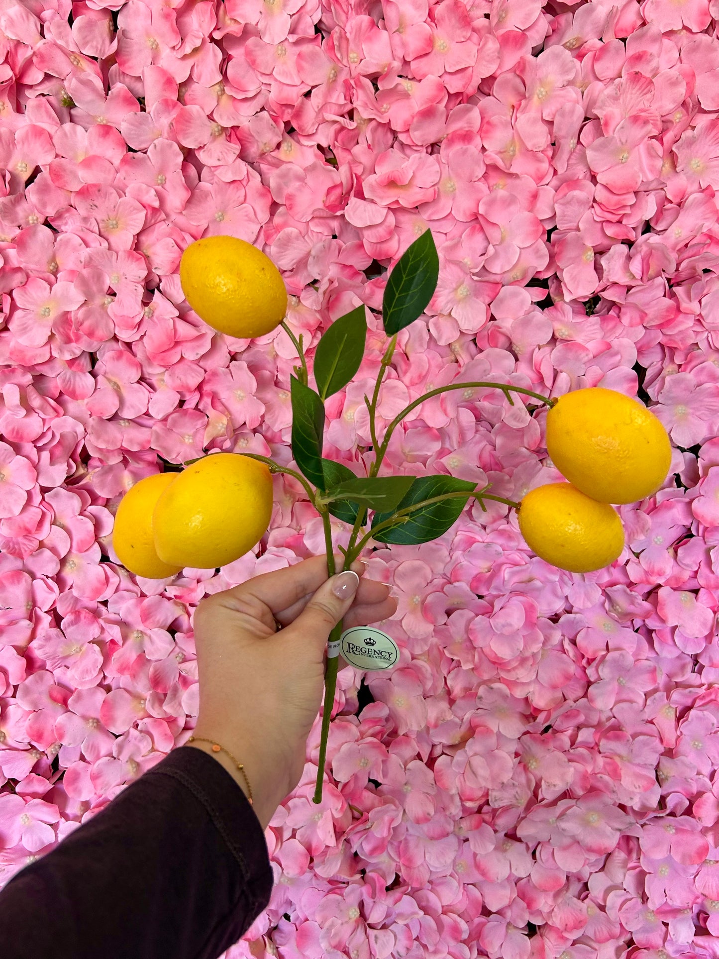 14 Inch Lemon Branch