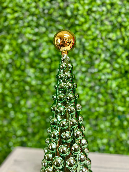 15.5 Inch Green Christmas Tree