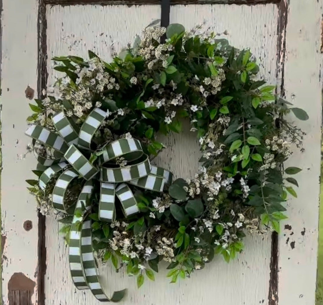 Everyday Grapevine Kit By Barrel Of Wreaths
