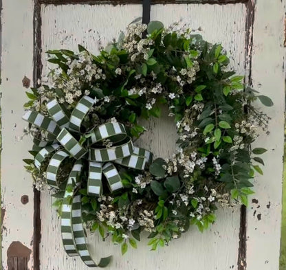 Everyday Grapevine Kit By Barrel Of Wreaths