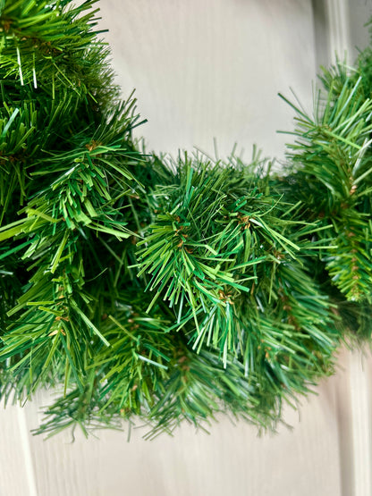 24 Inch Virginia Spruce Wreath