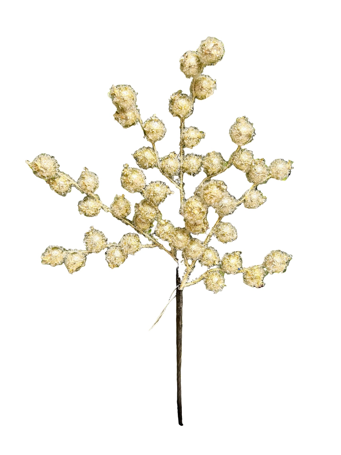 16 Inch Lime Ice Berry Pick