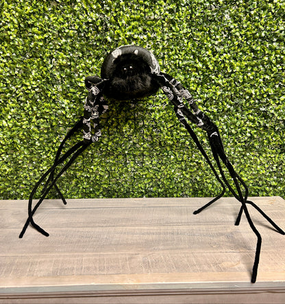 38 Inch Black Spider