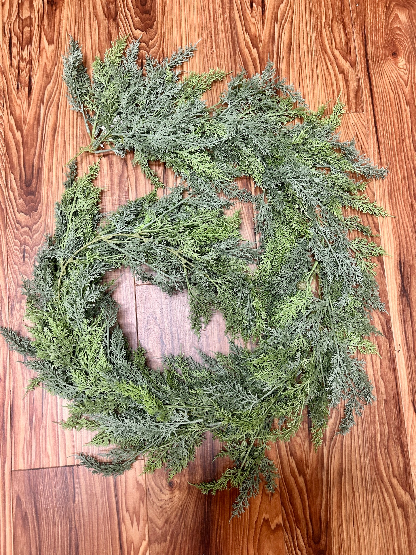 72 Inch Soft Cedar Garland