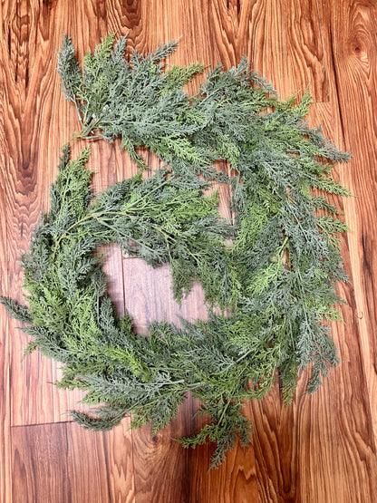 72 Inch Soft Cedar Garland